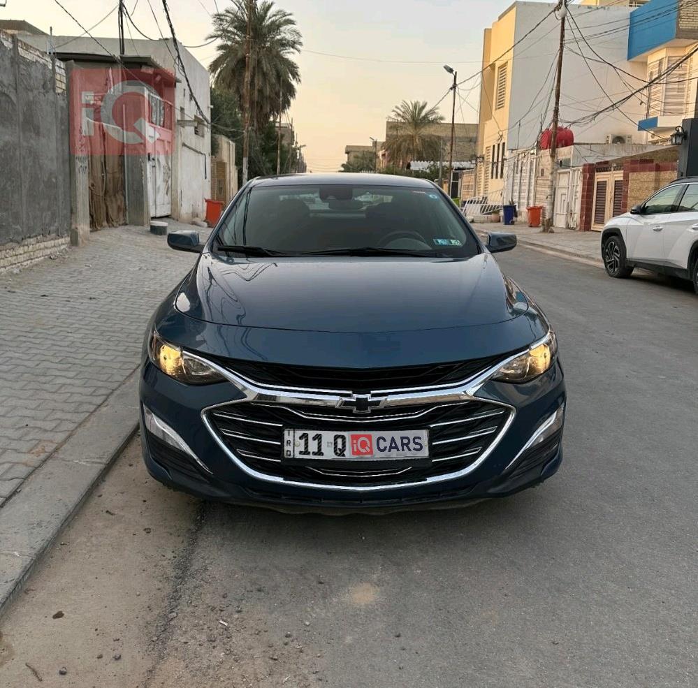 شيفروليه ماليبو